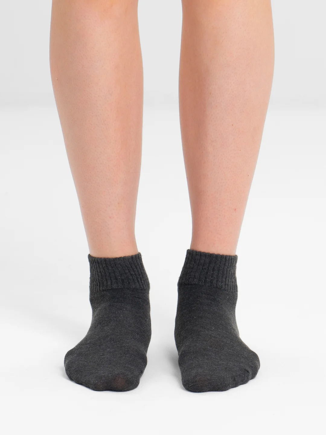 Черный носки женские POOPSOCKS, средней длины, с вышивкой