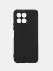 Черный чехол для Honor X6 / Honor X8 5G (VNE-N41) (Хонор Х6 / Икс Х8 5 Джи), Silicone Case