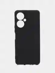 Черный чехол для Tecno Camon 19 / 19 Pro (Техно Камон 19 / 19 Про), Silicone Case