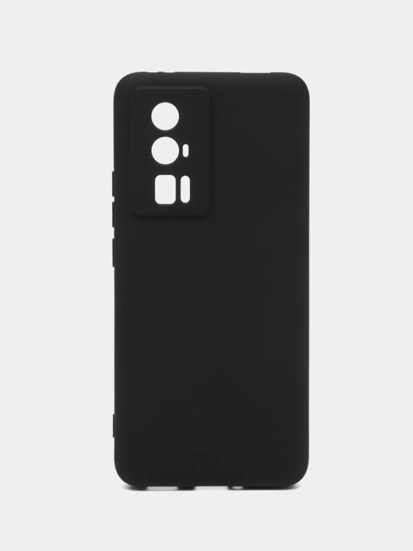 Чехол для POCO F5 Pro (Поко Ф5 Про), Silicone Case