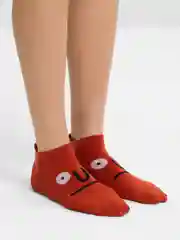 Красный носки унисекс