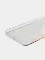 Светло-бежевый чехол на Xiaomi Redmi Note 9S/9 Pro / Сяоми Редми Нот 9S/9 Про прозрачный, с рисунком