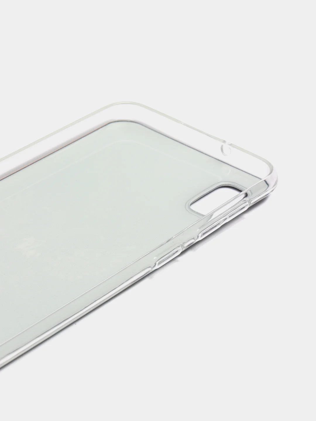 Приглушённый хаки силиконовый чехол на Samsung Galaxy A10 / Самсунг А10 прозрачный с рисунком, защита камеры