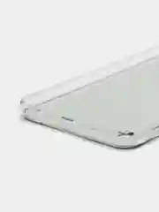 Приглушённый хаки силиконовый чехол на Samsung Galaxy A10 / Самсунг А10 прозрачный с рисунком, защита камеры