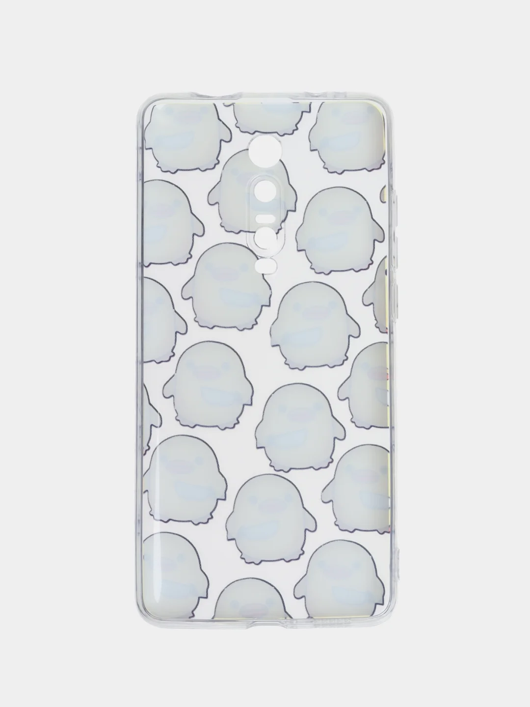 Манго чехол на Xiaomi Redmi K20/K20 Pro/Mi 9T/Mi 9T Pro / Сяоми Редми К20 прозрачный, с рисунком