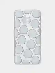 Манго чехол на Xiaomi Redmi K20/K20 Pro/Mi 9T/Mi 9T Pro / Сяоми Редми К20 прозрачный, с рисунком