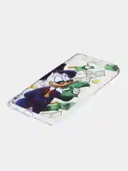 Лесной зеленый чехол на Xiaomi Redmi K20/K20 Pro/Mi 9T/Mi 9T Pro / Сяоми Редми К20 прозрачный, с рисунком