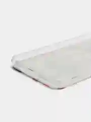 Золотой силиконовый чехол на Xiaomi Redmi Note 7 / Сяоми Редми Нот 7 прозрачный, с рисунком