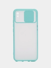 Чехол с защитой камеры iPhone 7+, 8+, XS, XR, 11 Pro, Max, Xiaomi Redmi 9A, 9 Note, 9T, Mi Lite