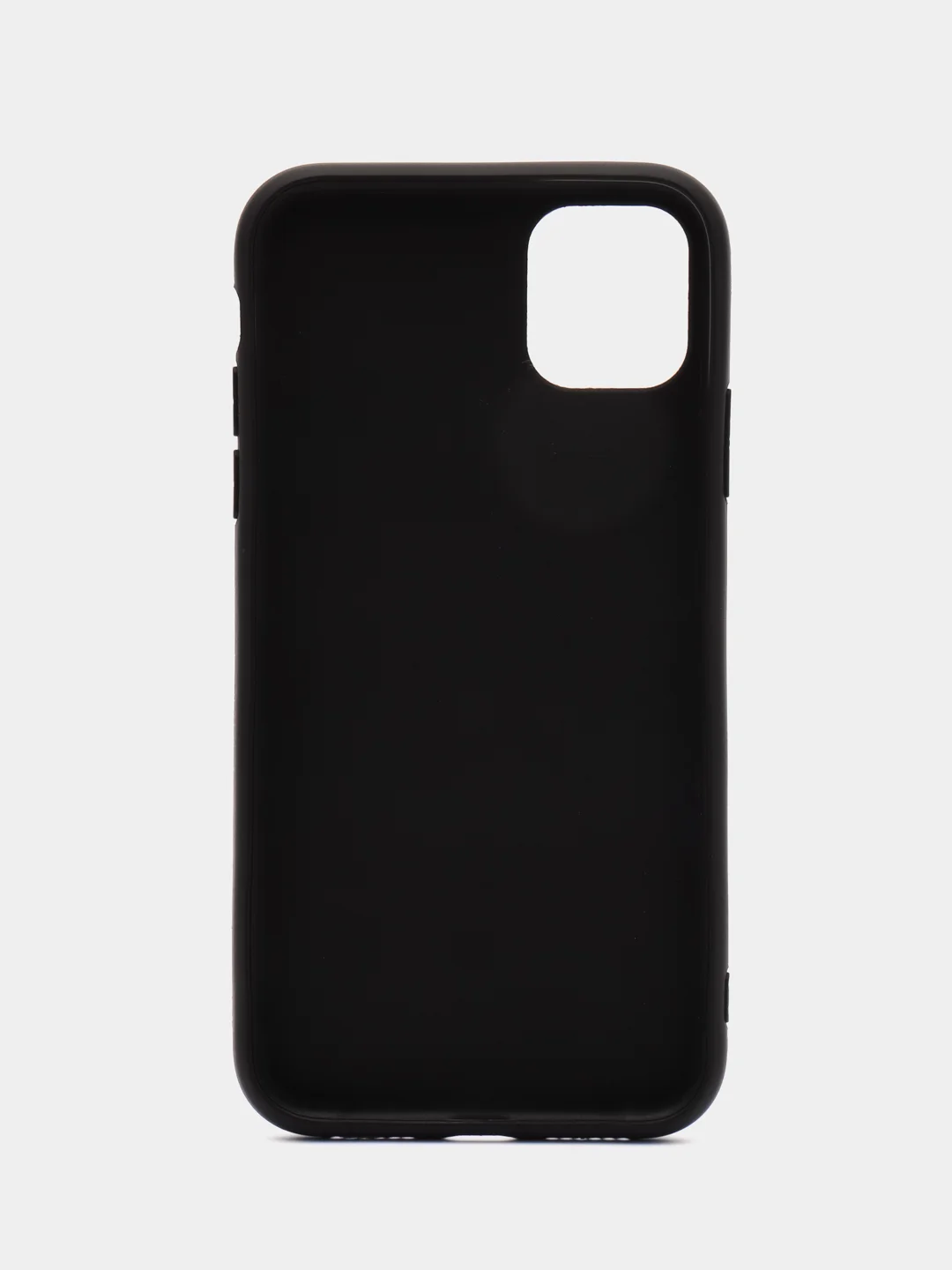 Коралловый меланж силиконовый чехол с рисунком iPhone 11 Pro Max, XS, XR