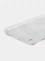 Золотой силиконовый чехол на Samsung Galaxy A10 / Самсунг А10 прозрачный с рисунком, защита камеры