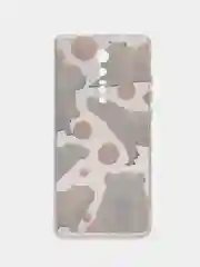 Терракотовый чехол на Xiaomi Redmi K20/K20 Pro/Mi 9T/Mi 9T Pro / Сяоми Редми К20 прозрачный, с рисунком