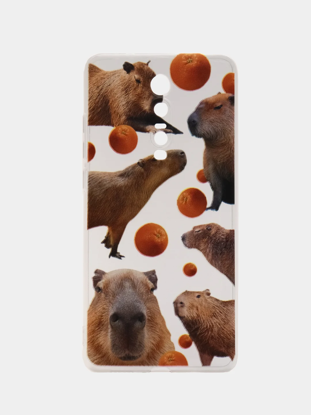 Терракотовый чехол на Xiaomi Redmi K20/K20 Pro/Mi 9T/Mi 9T Pro / Сяоми Редми К20 прозрачный, с рисунком