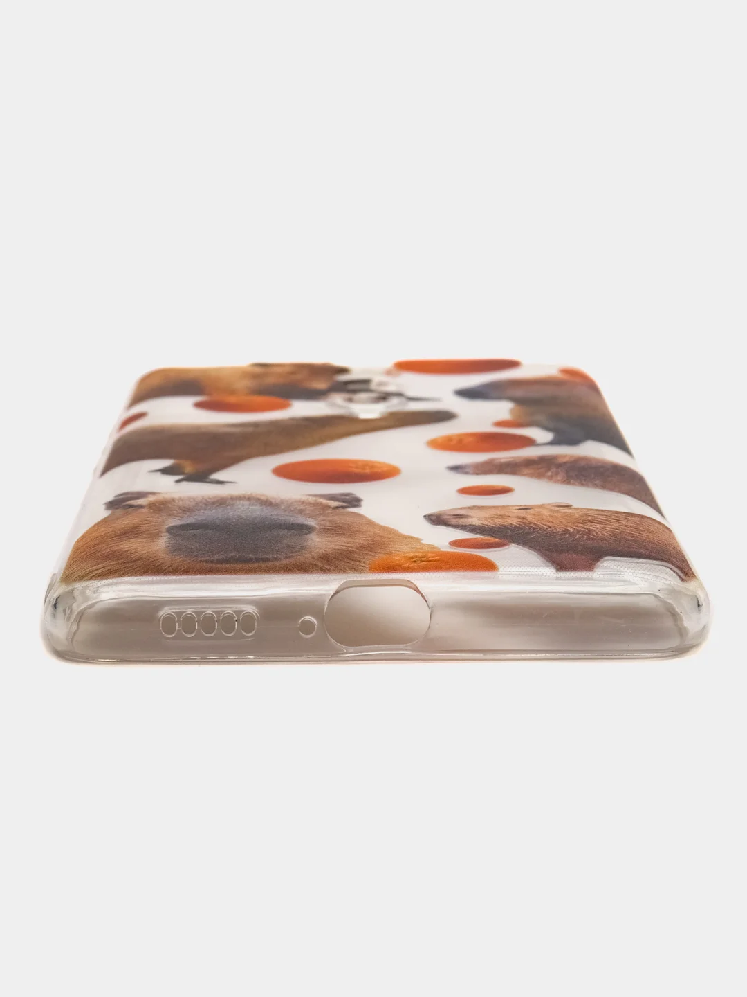Терракотовый чехол на Xiaomi Redmi K20/K20 Pro/Mi 9T/Mi 9T Pro / Сяоми Редми К20 прозрачный, с рисунком