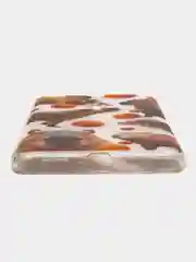 Терракотовый чехол на Xiaomi Redmi K20/K20 Pro/Mi 9T/Mi 9T Pro / Сяоми Редми К20 прозрачный, с рисунком