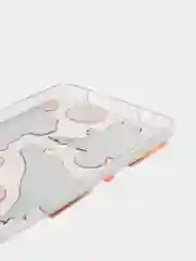Терракотовый чехол на Xiaomi Redmi K20/K20 Pro/Mi 9T/Mi 9T Pro / Сяоми Редми К20 прозрачный, с рисунком