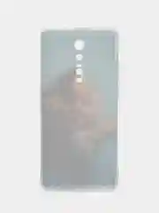 Светло-коричневый чехол на Xiaomi Redmi K20/K20 Pro/Mi 9T/Mi 9T Pro / Сяоми Редми К20 прозрачный, с рисунком