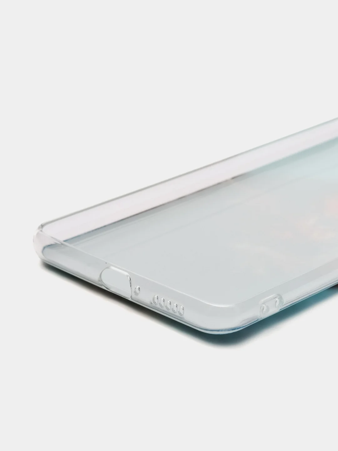 Светло-коричневый чехол на Xiaomi Redmi K20/K20 Pro/Mi 9T/Mi 9T Pro / Сяоми Редми К20 прозрачный, с рисунком