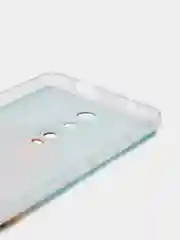 Светло-коричневый чехол на Xiaomi Redmi K20/K20 Pro/Mi 9T/Mi 9T Pro / Сяоми Редми К20 прозрачный, с рисунком