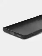 Пастельно-коралловый силиконовый чехол для Honor X9A (Хонор Х9А), с принтом, с рисунком