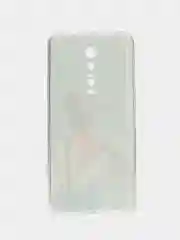 Тёмно-серый чехол на Xiaomi Redmi K20/K20 Pro/Mi 9T/Mi 9T Pro / Сяоми Редми К20 прозрачный, с рисунком