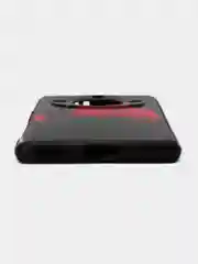 Сиреневый силиконовый чехол для Honor X9A (Хонор Х9А), с принтом, с рисунком