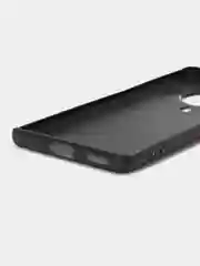 Сиреневый силиконовый чехол для Honor X9A (Хонор Х9А), с принтом, с рисунком