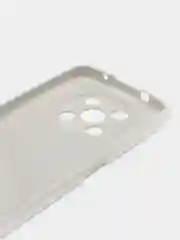 Белый чехол для HUAWEI nova Y90 (Хуавей Нова у90), Silicone Case