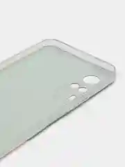 Слоновая кость силиконовый чехол на Vivo Y31/Y53s 4G / Виво Y31 прозрачный, с рисунком, защита камеры