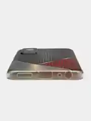 Слоновая кость силиконовый чехол на Vivo Y31/Y53s 4G / Виво Y31 прозрачный, с рисунком, защита камеры