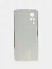 Слоновая кость силиконовый чехол на Vivo Y31/Y53s 4G / Виво Y31 прозрачный, с рисунком, защита камеры