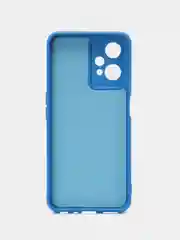 Лавандовый силиконовый чехол для OnePlus Nord CE2 Lite 5G (Ван Плюс Норд СЕ2 Лайт), Silicone Cover с мягкой подкладкой