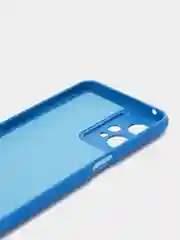 Лавандовый силиконовый чехол для OnePlus Nord CE2 Lite 5G (Ван Плюс Норд СЕ2 Лайт), Silicone Cover с мягкой подкладкой