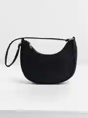 Черный женская сумка на плечо
