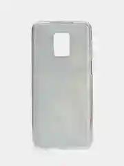 Медный чехол на Xiaomi Redmi Note 9S/9 Pro / Сяоми Редми Нот 9S/9 Про прозрачный, с рисунком