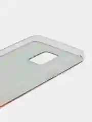 Медный чехол на Xiaomi Redmi Note 9S/9 Pro / Сяоми Редми Нот 9S/9 Про прозрачный, с рисунком