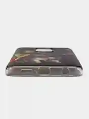 Медный чехол на Xiaomi Redmi Note 9S/9 Pro / Сяоми Редми Нот 9S/9 Про прозрачный, с рисунком