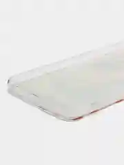 Золотой чехол на Xiaomi Redmi Note 9S/9 Pro / Сяоми Редми Нот 9S/9 Про прозрачный, с рисунком