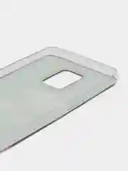 Бронзовый чехол на Xiaomi Redmi Note 9S/9 Pro / Сяоми Редми Нот 9S/9 Про прозрачный, с рисунком