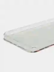 Коричневый силиконовый чехол на Oppo Realme C21Y/C25Y / Оппо Реалми C21Y/C25Y прозрачный, с рисунком