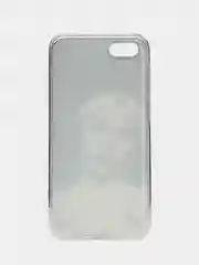 Бронзовый чехол на Huawei Honor 7A/7A Prime/Y5 Prime 2018/Y5 2018 / Хонор 7А прозрачный, с рисунком