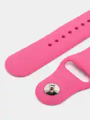Фуксия силиконовые ремешки для Apple Watch 38/40/41 мм, 42/44/45 мм