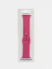 Фуксия силиконовые ремешки для Apple Watch 38/40/41 мм, 42/44/45 мм