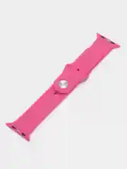 Фуксия силиконовые ремешки для Apple Watch 38/40/41 мм, 42/44/45 мм