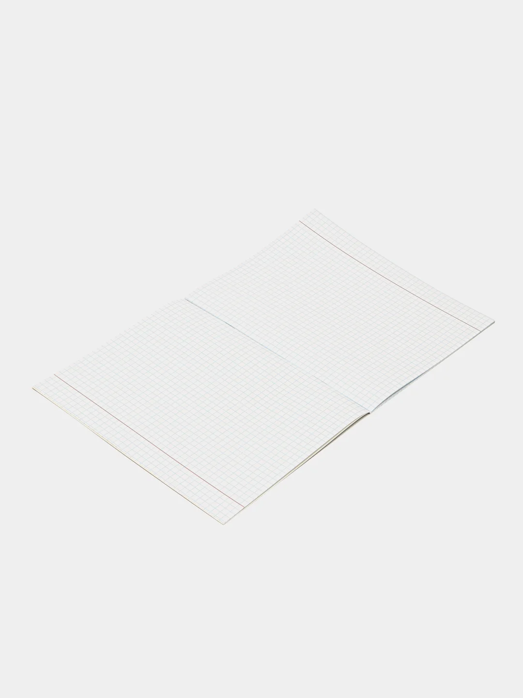 Тетрадь 24 л, клетка, обложка картон, разные "Pastel", 2 шт