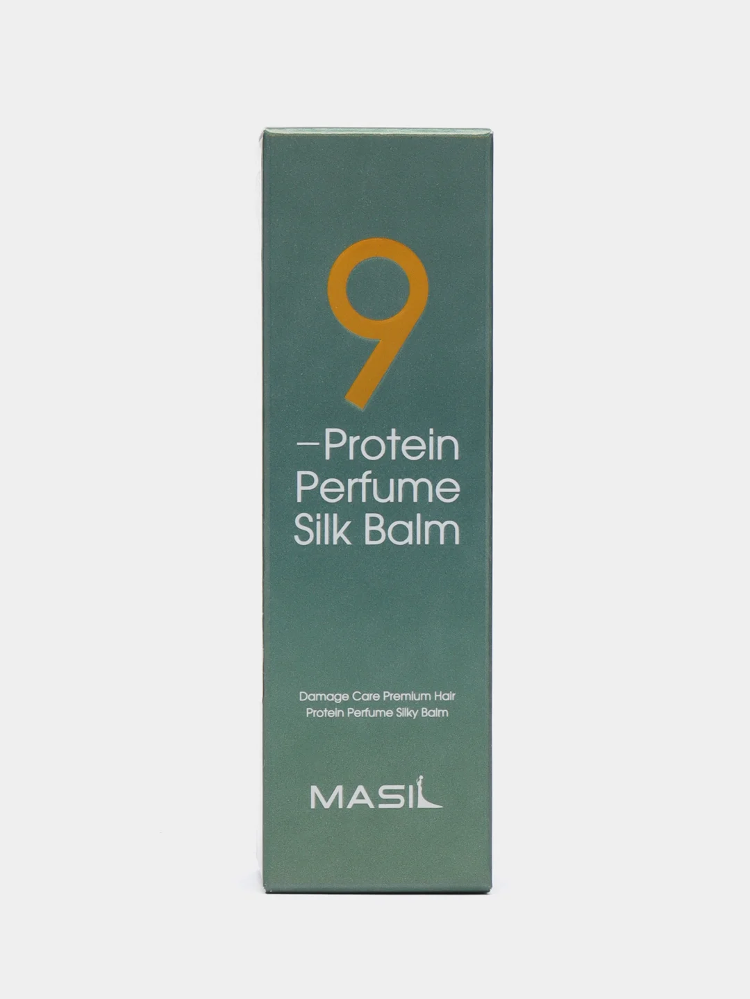 Masil бальзам несмываемый для поврежденных волос - 9 protein perfume silk balm, 20 мл