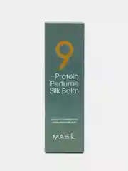 Masil бальзам несмываемый для поврежденных волос - 9 protein perfume silk balm, 20 мл