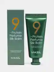 Masil бальзам несмываемый для поврежденных волос - 9 protein perfume silk balm, 20 мл