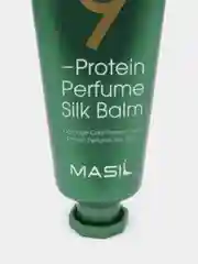 Masil бальзам несмываемый для поврежденных волос - 9 protein perfume silk balm, 20 мл