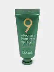 Masil бальзам несмываемый для поврежденных волос - 9 protein perfume silk balm, 20 мл